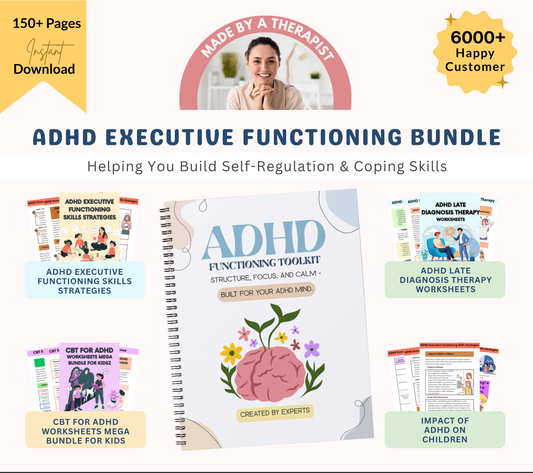 ADHD Functioning Toolkit